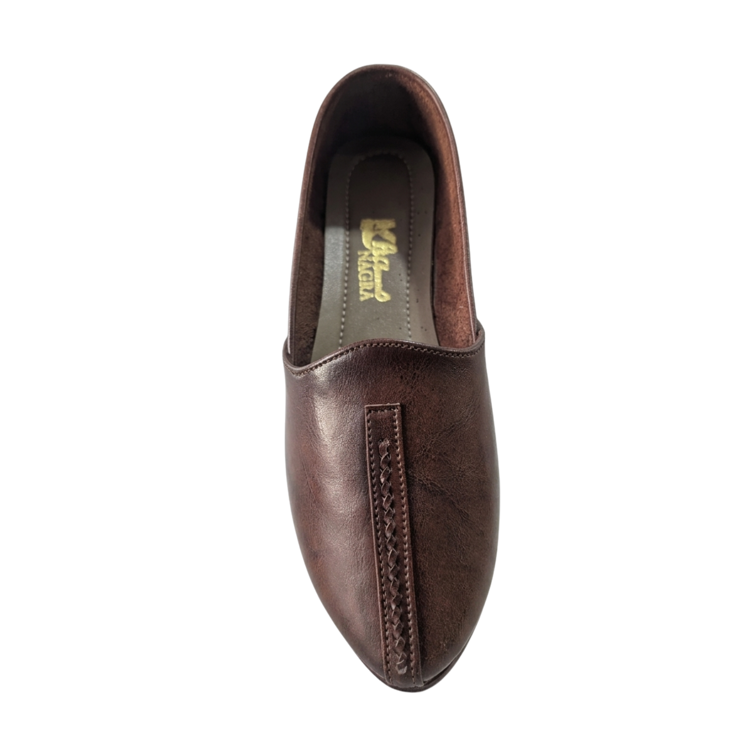 Virsa – Handstitched Nagra Pumpy - Traditional Menswear